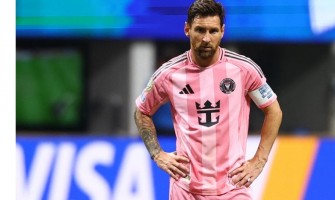 Pode correr o risco de suspensão